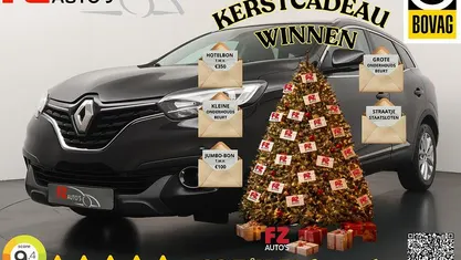 Gebruikt 2018 Renault Kadjar Intens SUV | € 14.745 (Eerlijke prijs)