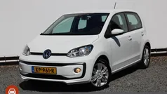Gebruikt 2016 VW up! high up! Hatchback | € 6.450 (Eerlijke prijs)