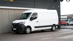 Wit Gebruikt 2022 Renault Master Komfort Van | € 22.640 (Goede deal)