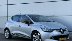 Grijs Gebruikt 2016 Renault Clio IV LIMITED Hatchback | € 5.950 (Goede deal)