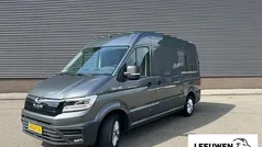 Grijs Gebruikt 2020 MAN TGE Van | € 28.350 (Eerlijke prijs)