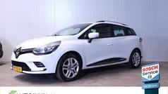 Gebruikt 2017 Renault Clio GrandTour Zen Stationwagen | € 7.950 (Eerlijke prijs)