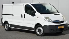 Wit Gebruikt 2007 Opel Vivaro Van | € 3.949 (Eerlijke prijs)