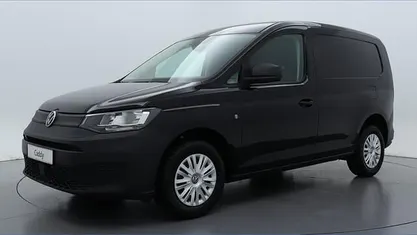 Occasion VW Caddy Comfortline 102 PK (75 kW) 2024 Zwart MPV