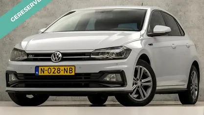 Occasion 2022 VW Polo Sport Hatchback | € 16.945 (Goede deal)