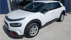 Wit Gebruikt 2018 Citroën C4 Cactus Feel Hatchback | € 14.450 (Eerlijke prijs)