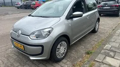 Grijs Gebruikt 2013 VW up! move up! Hatchback | € 9.750 (Eerlijke prijs)