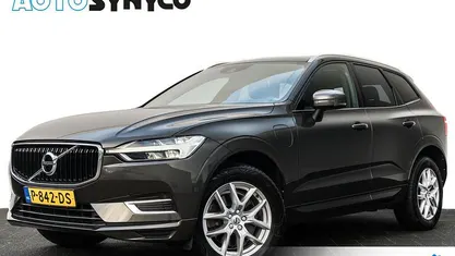 Grijs Occasion 2017 Volvo XC60 Momentum SUV | € 26.900 (Eerlijke prijs)
