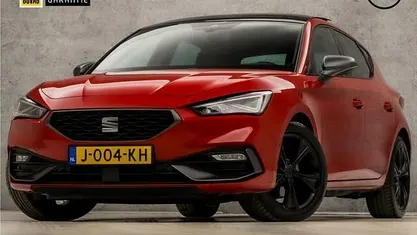 Gebruikt 2020 Seat Leon FR Hatchback | € 18.945 (Eerlijke prijs)