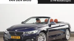 Blauw Gebruikt 2017 BMW 440 Executive Cabriolet | € 38.950 (Eerlijke prijs)