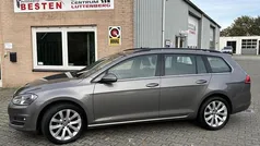 Gebruikt 2014 VW Golf VII Highline Stationwagen | € 10.995 (Eerlijke prijs)