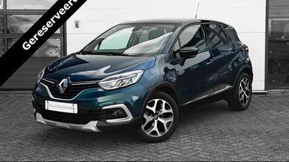 Gebruikt 2019 Renault Captur Intens SUV | € 18.400 (Eerlijke prijs)