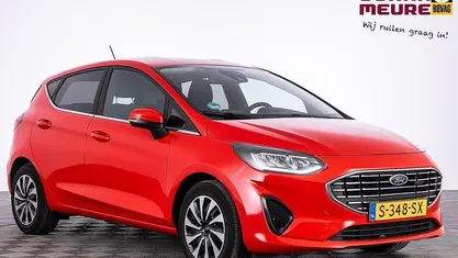 Occasion Ford Fiesta Titanium X 125 PK (91 kW) 2023 Hatchback