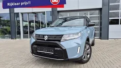 Zwart Gebruikt 2025 Suzuki Vitara SUV | € 27.999 (Eerlijke prijs)