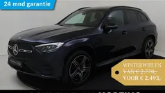 Blauw Gebruikt 2023 Mercedes GLC300e AMG line SUV | € 62.945 (Super prijs)
