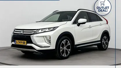 Occasion Mitsubishi Eclipse Cross Edition 163 PK (119 kW) 2019 SUV