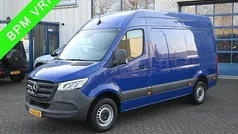 Blauw Gebruikt 2021 Mercedes Sprinter Van | € 31.950 (Eerlijke prijs)
