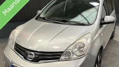 Gebruikt 2013 Nissan Note MPV | € 4.999 (Goede deal)