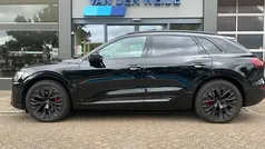 Gebruikt 2023 Audi Q8 e-tron SUV | € 63.950 (Eerlijke prijs)