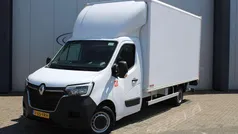 Wit Gebruikt 2024 Renault Master Van | € 39.950 (Goede deal)