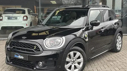 Occasion Mini Cooper S Countryman Chili 224 PK (164 kW) 2020 Zwart SUV