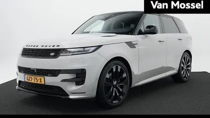 Occasion Land Rover Range Rover Sport SE Dynamic 460 PK (338 kW) 2025 Grijs SUV
