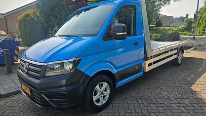 Occasion VW Crafter 160 PK (117 kW) 2020 Van