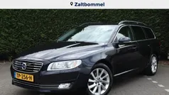 Blauw Gebruikt 2015 Volvo V70 Standard Stationwagen | € 20.950 (Eerlijke prijs)