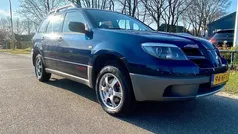 Gebruikt 2003 Mitsubishi Outlander SUV | € 2.799 (Eerlijke prijs)
