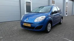 Blauw Gebruikt 2008 Renault Twingo Authentique Hatchback | € 2.450 (Eerlijke prijs)