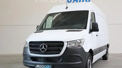 Wit Gebruikt 2023 Mercedes Sprinter Van | € 21.850 (Super prijs)
