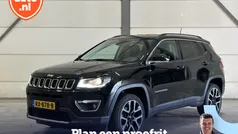 Zwart Gebruikt 2018 Jeep Compass Opening Edition SUV | € 19.495 (Eerlijke prijs)