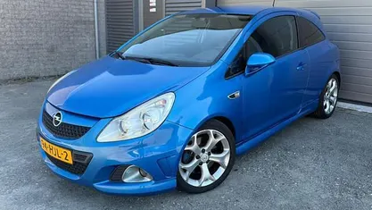 Blauw Occasion 2007 Opel Corsa OPC Hatchback | € 3.750 (Eerlijke prijs)