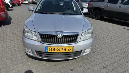Occasion Skoda Octavia Elegance 105 PK (77 kW) 2011 Stationwagen