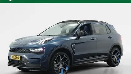 Blauw Gebruikt 2023 Lynk & Co 01 SUV | € 25.400 (Goede deal)
