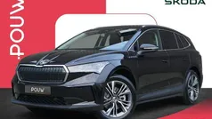 Zwart Gebruikt 2025 Skoda Enyaq iV Business Line SUV | € 45.450 (Eerlijke prijs)