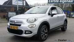 Grijs, metallic lak Gebruikt 2015 Fiat 500X Pop Star SUV | € 12.999 (Eerlijke prijs)