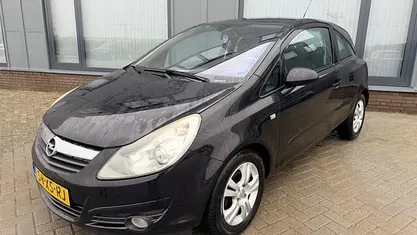 Occasion 2007 Opel Corsa Sport Hatchback | € 3.250 (Eerlijke prijs)