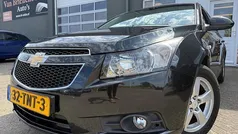 Zwart Gebruikt 2012 Chevrolet Cruze LT Hatchback | € 3.299 (Goede deal)