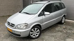 Gebruikt 2005 Opel Zafira MPV | € 1.549 (Goede deal)