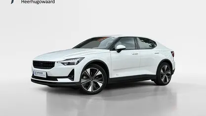Wit Gebruikt 2023 Polestar 2 Long Range Single Motor Hatchback | € 29.945 (Eerlijke prijs)
