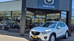 Gebruikt 2012 Mazda CX-5 SUV | € 13.950 (Eerlijke prijs)