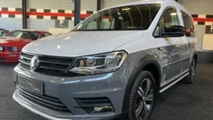 Wit Gebruikt 2017 VW Caddy MPV | € 16.750 (Eerlijke prijs)