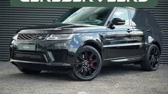 Zwart Gebruikt 2021 Land Rover Range Rover Sport HSE Dynamic SUV | € 59.950 (Eerlijke prijs)