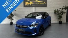Blauw Gebruikt 2022 Opel Corsa Hatchback | € 16.845 (Eerlijke prijs)