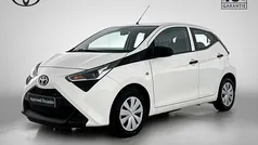 Gebruikt 2021 Toyota Aygo Hatchback | € 11.450 (Eerlijke prijs)