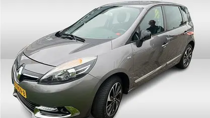 Occasion Renault Scénic III Bose Edition 132 PK (97 kW) 2016 Grijs MPV