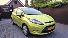 Gebruikt 2010 Ford Fiesta Trend Hatchback | € 2.499 (Eerlijke prijs)
