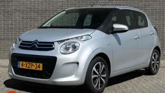 Grijs Gebruikt 2014 Citroën C1 Shine Hatchback | € 6.950 (Eerlijke prijs)