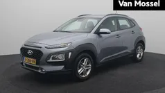 Grijs Gebruikt 2019 Hyundai Kona Comfort SUV | € 13.940 (Eerlijke prijs)